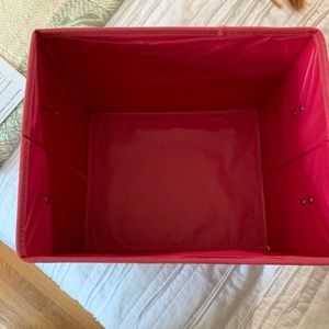 Lilly Pulitzer small bin